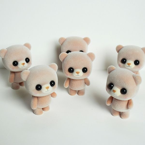 1pc cute penguin rabbit panda bear cat small yellow duck plush toys flocking doll car ornaments cartoon car accessories toys
1pc cute penguin rabbit panda bear cat small yellow duck plush toys flocking doll car ornaments cartoon car accessories toys