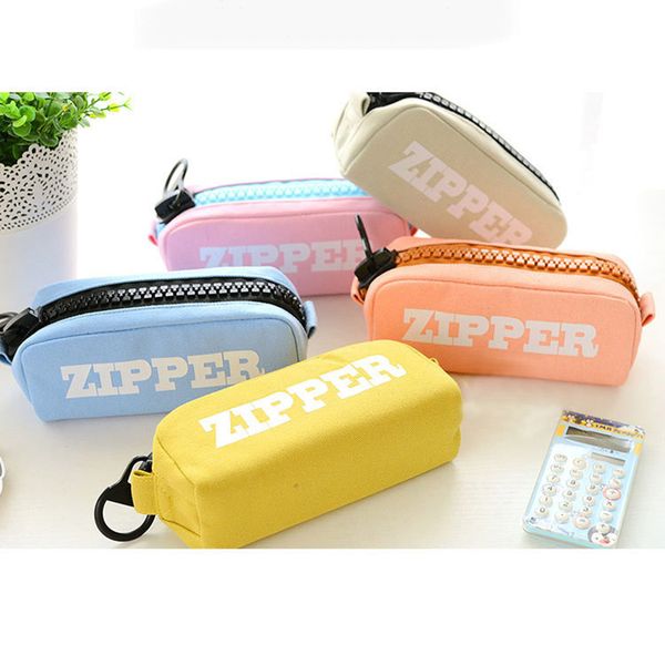 pencil case stationery portable simple pencil bag and practical durable compact zipper
pencil case stationery portable simple pencil bag and practical durable compact zipper