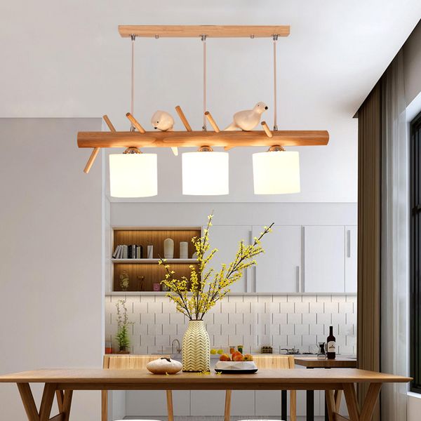 modern restaurant pendant light japanese style creative study dining room lights modern simple solid wood light fixtures
modern restaurant pendant light japanese style creative study dining room lights modern simple solid wood light fixtures