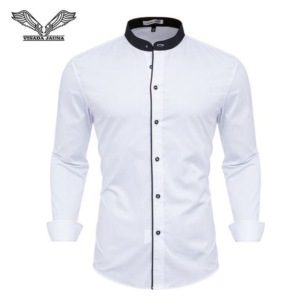 brand 2018 white men's tuxedo shirts long sleeve men's wedding white shirt classic fit dress shirt men all size xs-4xl n5143, White;black
brand 2018 white men's tuxedo shirts long sleeve men's wedding white shirt classic fit dress shirt men all size xs-4xl n5143, White;black