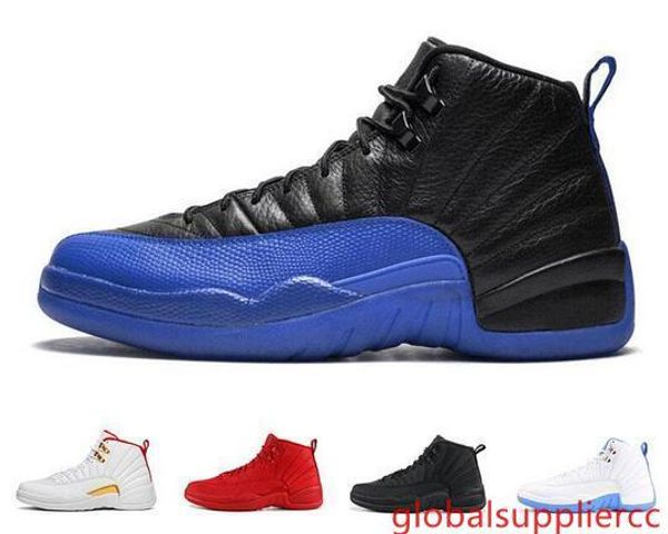 12 12s basketball shoes for men game royal triple black gym red flu game gamma blue the master mens sports sneakers size 8-13
12 12s basketball shoes for men game royal triple black gym red flu game gamma blue the master mens sports sneakers size 8-13