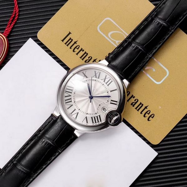 3-контактный роскошные часы 36 мм 42 мм дата кварцевый механизм воздушный шар мужские часы тик движение модель батарея из нержавеющей стали, Slivery;brown
3-контактный роскошные часы 36 мм 42 мм дата кварцевый механизм воздушный шар мужские часы тик движение модель батарея из нержавеющей стали, Slivery;brown