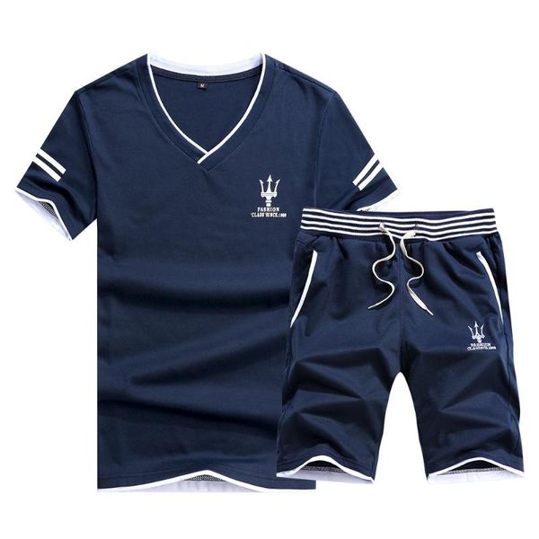fashion set men 2020 summer tracksuit short sweatshirt + shorts sets beach mens casual tee shirts set sportswears plus size 5xl, Gray
fashion set men 2020 summer tracksuit short sweatshirt + shorts sets beach mens casual tee shirts set sportswears plus size 5xl, Gray