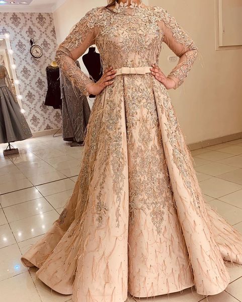 2020 arabic aso ebi muslim luxurious gold evening dresses lace crystals beaded prom dresses feather formal party second reception gowns zj65, Black;red
2020 arabic aso ebi muslim luxurious gold evening dresses lace crystals beaded prom dresses feather formal party second reception gowns zj65, Black;red