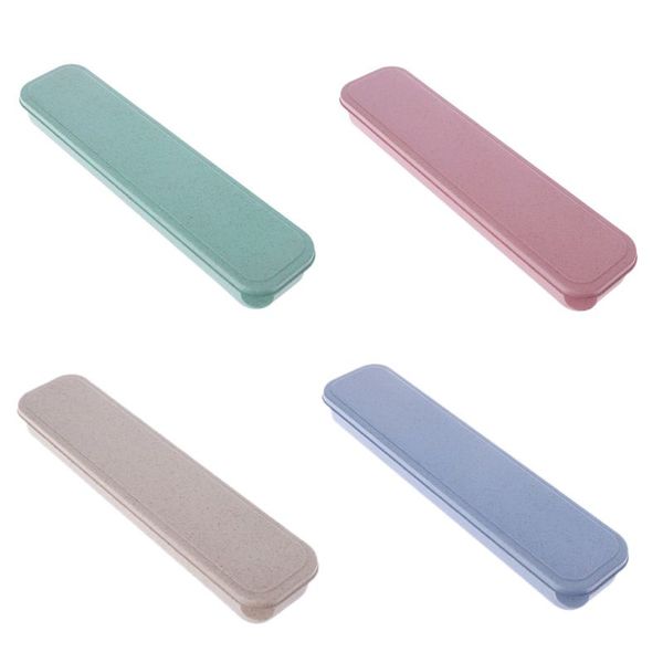 portable eco-friendly wheat straw cutlery camping picnic box dishware kitchen utensils case
portable eco-friendly wheat straw cutlery camping picnic box dishware kitchen utensils case