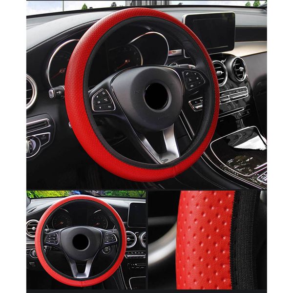 yosolo universal for focus 2 diy car steering-wheel cover soft faux leather car accessories steering wheel cover
yosolo universal for focus 2 diy car steering-wheel cover soft faux leather car accessories steering wheel cover