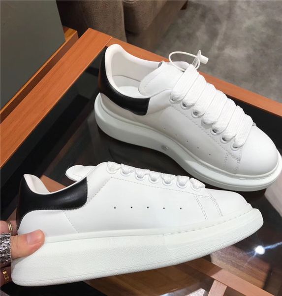 beat shoes trainers reflective 3m white leather platform sneakers womens mens flat casual party wedding shoes suede sports sneakers, Black
beat shoes trainers reflective 3m white leather platform sneakers womens mens flat casual party wedding shoes suede sports sneakers, Black