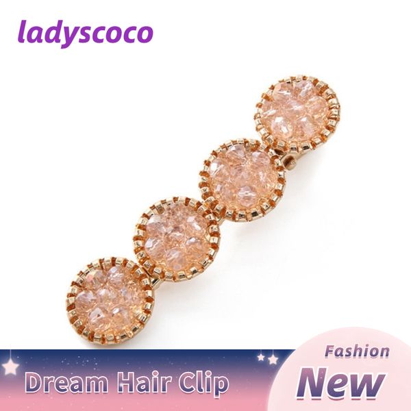 luxury rhinestone designer hair clips womens new metal rhinestone luxury hairpin trend hair accessories wedding tiaras crowns, Black;brown
luxury rhinestone designer hair clips womens new metal rhinestone luxury hairpin trend hair accessories wedding tiaras crowns, Black;brown