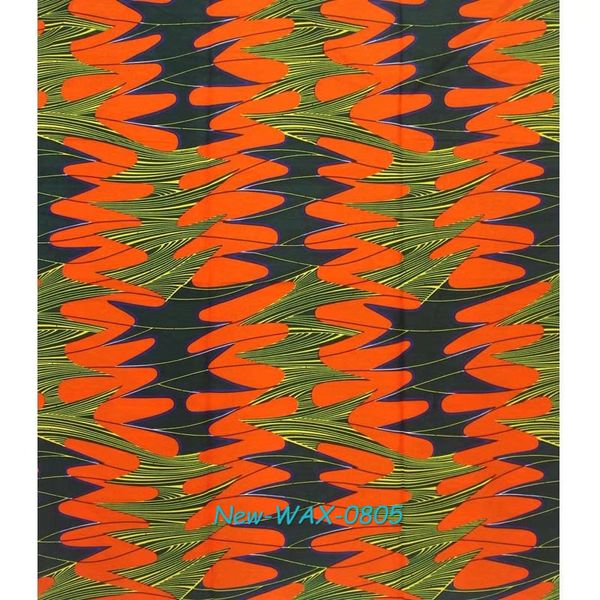 

nigerian ankara fabric dutch wax fabric african wax prints 100% cotton for sewing 6 yards 07, Black;white