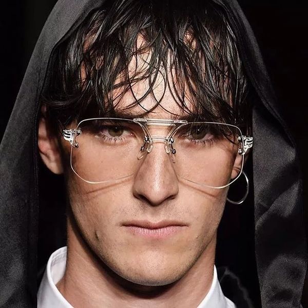 hbk 2019 irregular glasses hip hop sunglasses transparent sun glasses oversized eyeglasses driving goggles oculos de sol k30063, White;black
hbk 2019 irregular glasses hip hop sunglasses transparent sun glasses oversized eyeglasses driving goggles oculos de sol k30063, White;black