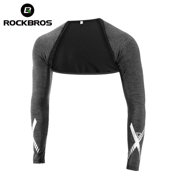 rockbross summer ice silk anti-uv shawl cuff men women cycling arm sleeves volleyball fishing running outdoor sports arm warmers, Black
rockbross summer ice silk anti-uv shawl cuff men women cycling arm sleeves volleyball fishing running outdoor sports arm warmers, Black
