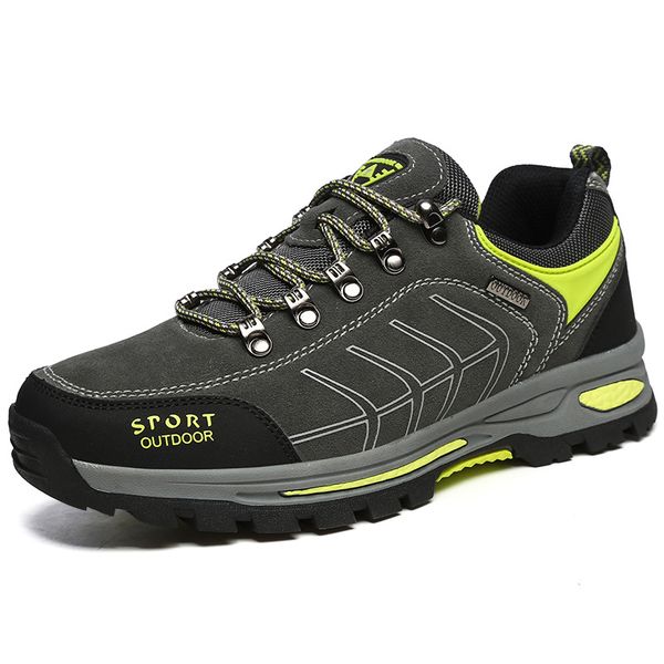 2020 spring and autumn men outdoor shoes large size low lace-up anti-slip travel hiking hiking shoes men's
2020 spring and autumn men outdoor shoes large size low lace-up anti-slip travel hiking hiking shoes men's