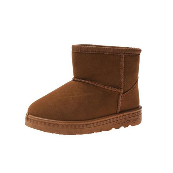 children' snow boots fashion boys girls plush boots soft sole kids baby winter plus velvet for 2-12 year size 23-36, Black;grey
children' snow boots fashion boys girls plush boots soft sole kids baby winter plus velvet for 2-12 year size 23-36, Black;grey