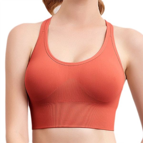 womens racerback workout sports bra wireremovable padded fitness yoga bralette adjustable shockproof tank vest, White;black
womens racerback workout sports bra wireremovable padded fitness yoga bralette adjustable shockproof tank vest, White;black