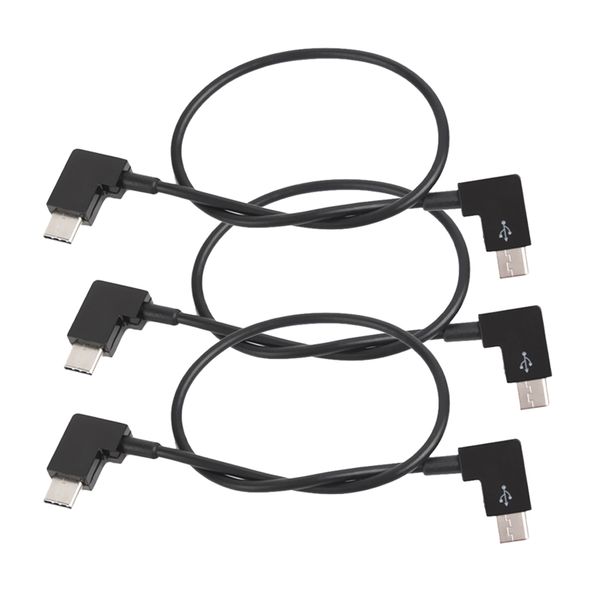 3 pieces right angle usb type-c male to male data sync extension cable short converter cord
3 pieces right angle usb type-c male to male data sync extension cable short converter cord