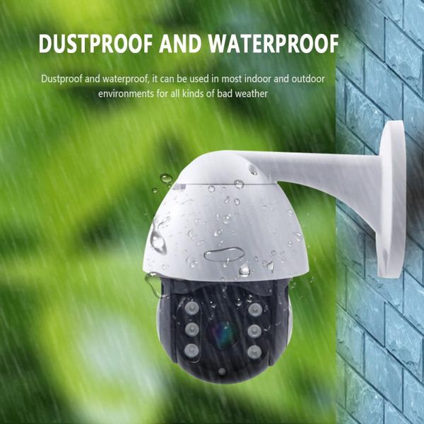 1080P 3MP Wifi IP Camera Auto Tracking IR Night Vision Home Security Camera Indoor Mini Audio Baby Monitor CCTV Camera IP Outdoor
1080P 3MP Wifi IP Camera Auto Tracking IR Night Vision Home Security Camera Indoor Mini Audio Baby Monitor CCTV Camera IP Outdoor