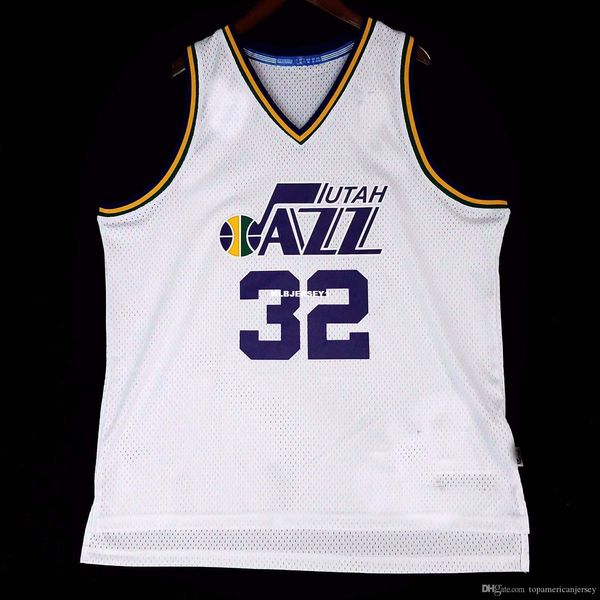 100% stitched karl malone #32 soul vest hwc sewn home jersey 52 mens vest size xs-6xl stitched basketball jerseys ncaa, Black;blue
100% stitched karl malone #32 soul vest hwc sewn home jersey 52 mens vest size xs-6xl stitched basketball jerseys ncaa, Black;blue