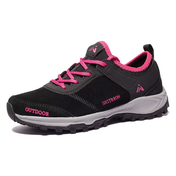 couple hiking shoes cow suede leather trekking sneakers women tactical outdoor shoes men waterproof mountain climbing non-slip
couple hiking shoes cow suede leather trekking sneakers women tactical outdoor shoes men waterproof mountain climbing non-slip