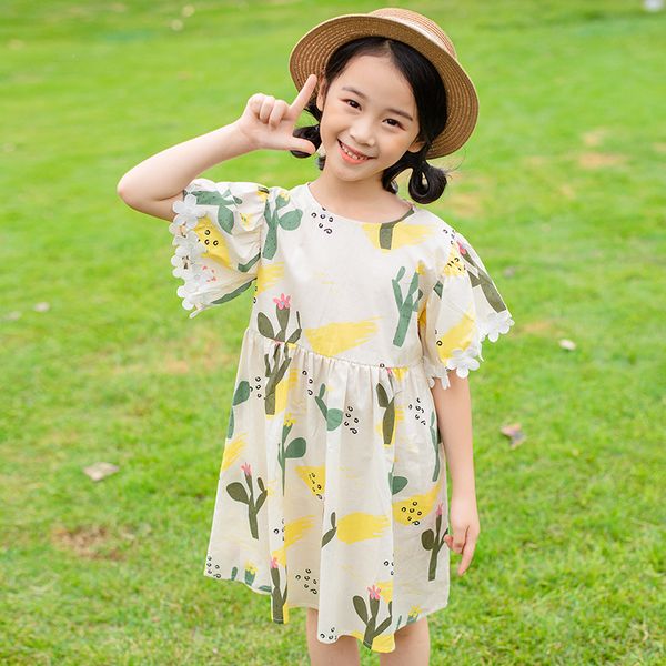 kids summer dresses for girls print casual children dresses 2020 fashion girl dress teenage girl clothing 6 8 10 12 years, Red;yellow
kids summer dresses for girls print casual children dresses 2020 fashion girl dress teenage girl clothing 6 8 10 12 years, Red;yellow