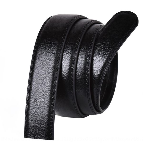 men's business automatic buckle body no buckle can be cut short trousers belt men's trousers belt through length 120cm, Black;brown
men's business automatic buckle body no buckle can be cut short trousers belt men's trousers belt through length 120cm, Black;brown