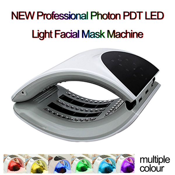 2020 new popular 4 color /7color led light therapy foldable design pdt colors led facial machine
2020 new popular 4 color /7color led light therapy foldable design pdt colors led facial machine