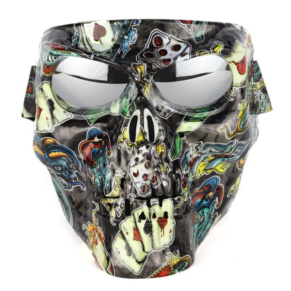 motocross sunglasses riding ski snowboard snowmobile eyewear mask winter ski anti-uv waterproof glasses halloween props e
motocross sunglasses riding ski snowboard snowmobile eyewear mask winter ski anti-uv waterproof glasses halloween props e