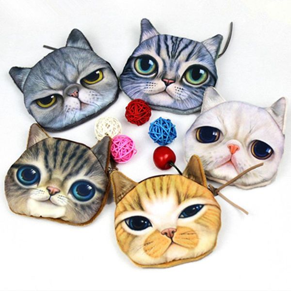 5 colors cute cat plush coin purse mobile phone bag mini portable travel storage bags
5 colors cute cat plush coin purse mobile phone bag mini portable travel storage bags