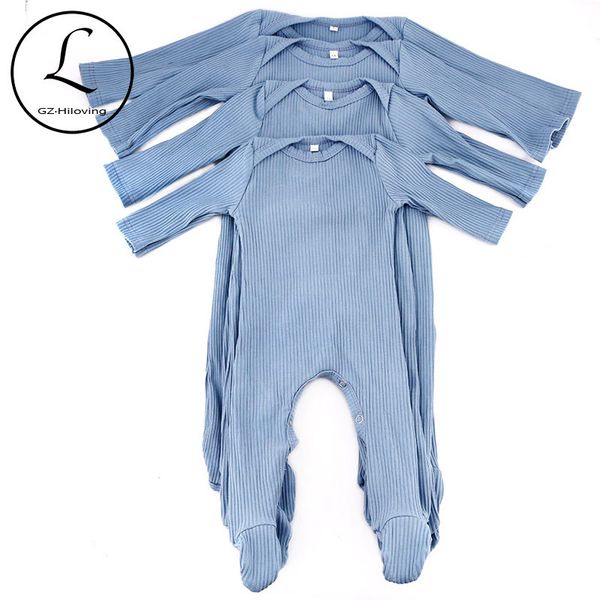 footies born baby girls boys ribbed cotton bodysuit romper spring summer soft for toddler childs outfits customized clothing, Blue
footies born baby girls boys ribbed cotton bodysuit romper spring summer soft for toddler childs outfits customized clothing, Blue