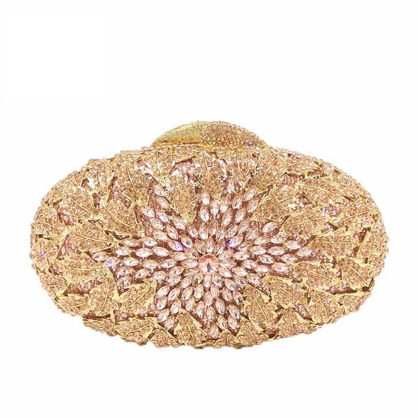 double flower champagne diamond women eveing minaudiere bags wedding purses and handbags bridal crystal clutch bag
double flower champagne diamond women eveing minaudiere bags wedding purses and handbags bridal crystal clutch bag