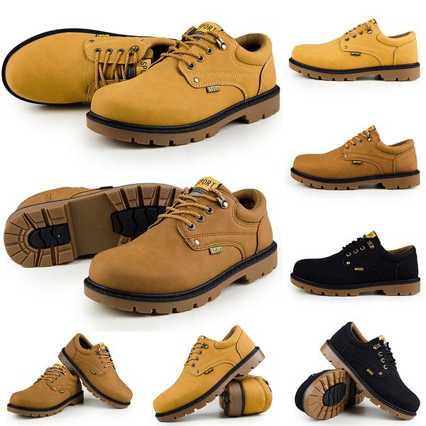 yellow boots mens designer new military women triple black white camo leather half boots fashion sports sneaker 39-44
yellow boots mens designer new military women triple black white camo leather half boots fashion sports sneaker 39-44