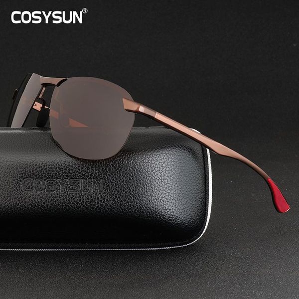 brand designer men sunglasses polarized sports driving rimless goggles sunglass fishing uv400 rimless sun glasses
brand designer men sunglasses polarized sports driving rimless goggles sunglass fishing uv400 rimless sun glasses