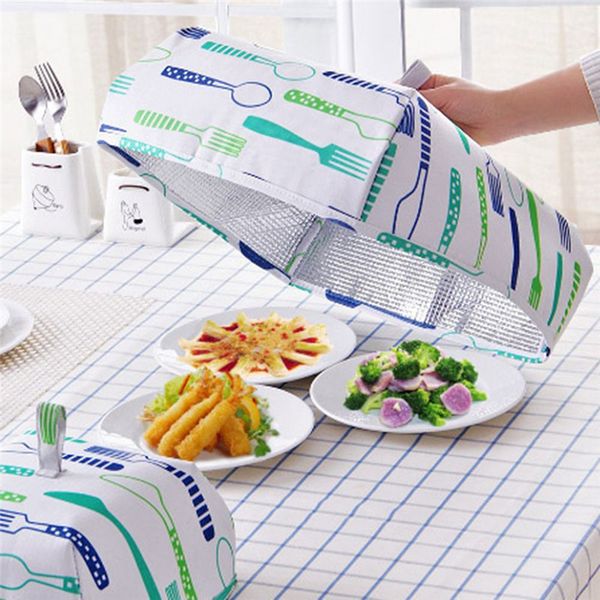 covers keep warm vegetable cover foldable aluminum foil cover dishes insulation kitchen nets kitchen accessories
covers keep warm vegetable cover foldable aluminum foil cover dishes insulation kitchen nets kitchen accessories