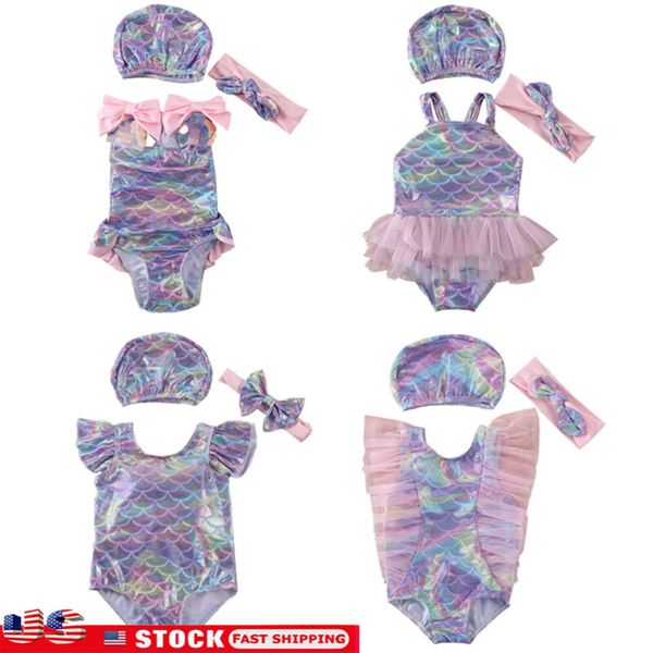 2020 brand fashion trend cute toddler kid baby girl mermaid swimwear swimsuit summer holiday bow-knot new bikini bathing suit
2020 brand fashion trend cute toddler kid baby girl mermaid swimwear swimsuit summer holiday bow-knot new bikini bathing suit