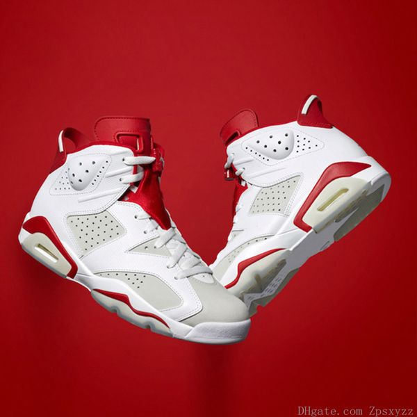 new shoes 6s basketball shoes carmine oreo infrared red black sport sneaker shoes online us size 8-13
new shoes 6s basketball shoes carmine oreo infrared red black sport sneaker shoes online us size 8-13