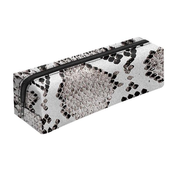 3d digital snake print pencil case serpentine clutch women coin purse cosmetic storage bag pen box school student gifts bolsas
3d digital snake print pencil case serpentine clutch women coin purse cosmetic storage bag pen box school student gifts bolsas