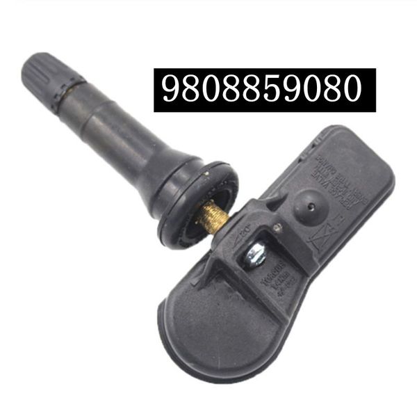 new car tpms tire pressure sensor 433mhz 9808859080 for citroen peugeot fiat auto accessories tyre sensor
new car tpms tire pressure sensor 433mhz 9808859080 for citroen peugeot fiat auto accessories tyre sensor