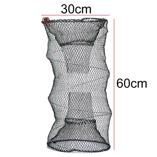 25cm/33cm fishing nets crab crayfish lobster catcher fish pot trap eel prawn shrimp fishing net
25cm/33cm fishing nets crab crayfish lobster catcher fish pot trap eel prawn shrimp fishing net
