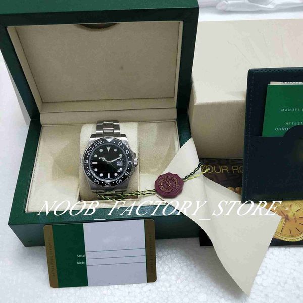 2 style luxury watch 40mm gmt blue black ceramic bezel automatic movement fashion diving mens watches original box, Slivery;brown
2 style luxury watch 40mm gmt blue black ceramic bezel automatic movement fashion diving mens watches original box, Slivery;brown