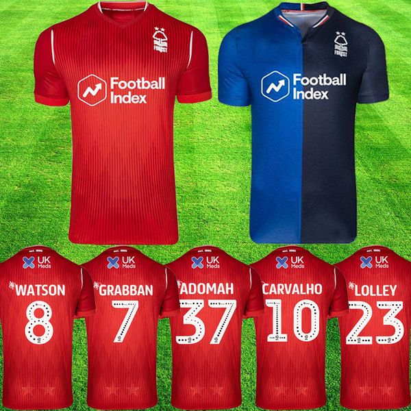 19 20 nottingham forest football club soccer jersey grabban adomah football club lolley watson shirt nffc dawson semedo cash maillots, Black;yellow
19 20 nottingham forest football club soccer jersey grabban adomah football club lolley watson shirt nffc dawson semedo cash maillots, Black;yellow