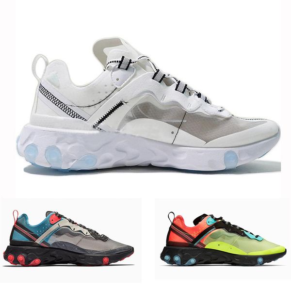 react element 87 running shoes for men women white black neptune green blue mens trainer breathable sports sneakers size5.5-11
react element 87 running shoes for men women white black neptune green blue mens trainer breathable sports sneakers size5.5-11