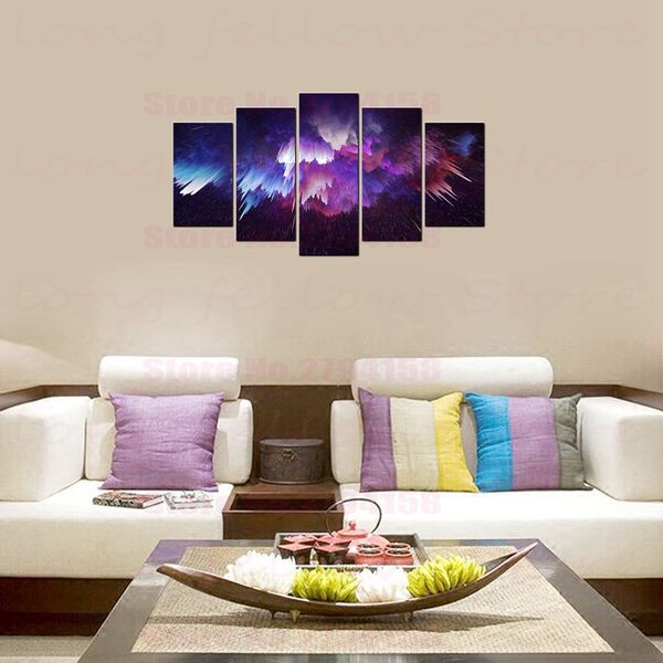 abstract wall art space landscape pictures for dining room office wall decor 5 pieces poster canvas print home decor drop ship
abstract wall art space landscape pictures for dining room office wall decor 5 pieces poster canvas print home decor drop ship