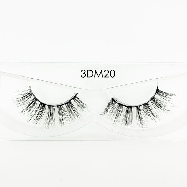 new arrival high quanlity 100% handmade 1 pair 15mm 3d real mink lashes multilayer soft thick false eyelashes 3dm38
new arrival high quanlity 100% handmade 1 pair 15mm 3d real mink lashes multilayer soft thick false eyelashes 3dm38