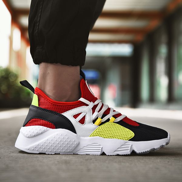 plus size 35-47 men sneakers dad shoes lightweight training fashion comfortable breathable men shoes #ab1697, Black
plus size 35-47 men sneakers dad shoes lightweight training fashion comfortable breathable men shoes #ab1697, Black
