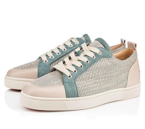 summer/fall brand red bottom men women's sneakers low shoes rantulow orlant junior flat men canvas leather outdoor trainer gift, Black
summer/fall brand red bottom men women's sneakers low shoes rantulow orlant junior flat men canvas leather outdoor trainer gift, Black