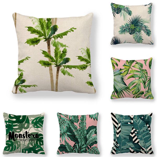 45cm*45cm cushion cover green leaves pattern linen/cotton cover cushion sofa and home decorative pillow
45cm*45cm cushion cover green leaves pattern linen/cotton cover cushion sofa and home decorative pillow