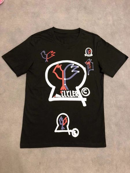 19 luxury europe pari men de igner t hirt hand painted cock comb logo t hirt fa hion men women t hirt tee
19 luxury europe pari men de igner t hirt hand painted cock comb logo t hirt fa hion men women t hirt tee