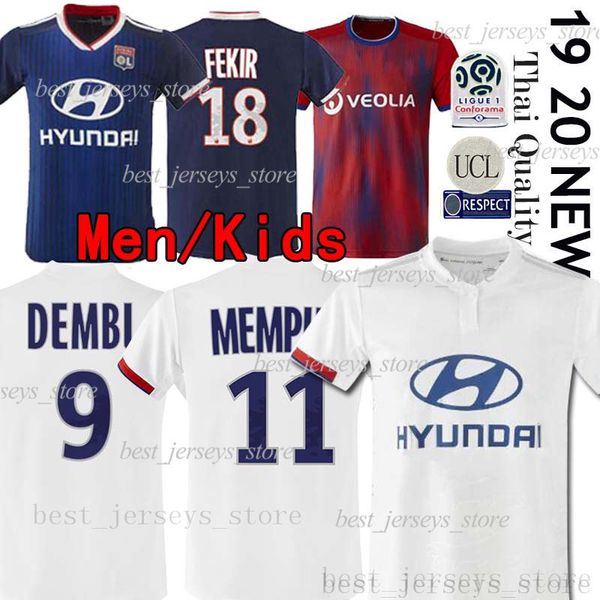 19 20 juninho maillot de foot olympique lyonnais fekir lyon soccer jersey dembele traore aouar memphis 2019 2020 lyon ol men+kids, Black;yellow
19 20 juninho maillot de foot olympique lyonnais fekir lyon soccer jersey dembele traore aouar memphis 2019 2020 lyon ol men+kids, Black;yellow