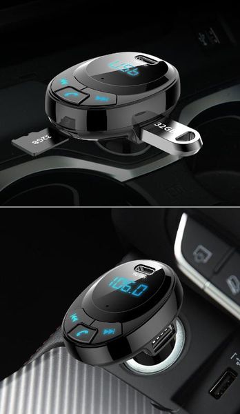 car kit fm transmitter pd fast charging handscalling dual usb port bluetooth 5.0 music mp3 player car kit
car kit fm transmitter pd fast charging handscalling dual usb port bluetooth 5.0 music mp3 player car kit