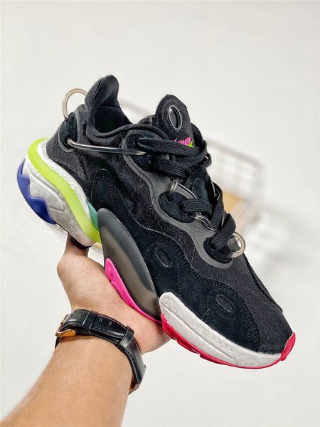 2020 new arrival torsion x spring boost sq shoes black multi colours leather sneakers size 36-45
2020 new arrival torsion x spring boost sq shoes black multi colours leather sneakers size 36-45