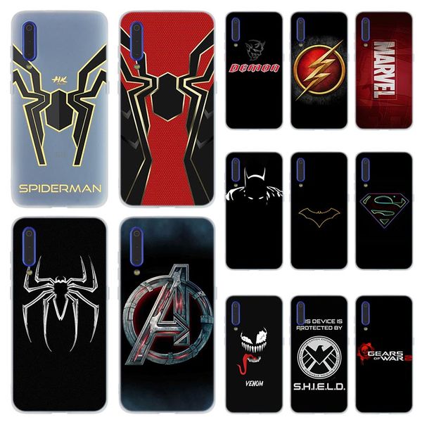 fashion soft tpu phone case cover for coque xiaomi redmi 4x 4a 6a 7a y3 k20 5 plus note 8 7 6 5 pro luxury marvel comics logo
fashion soft tpu phone case cover for coque xiaomi redmi 4x 4a 6a 7a y3 k20 5 plus note 8 7 6 5 pro luxury marvel comics logo
